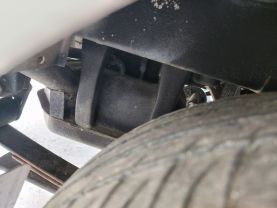 1998 SUZUKI CARRY TRUCK TRUCK F6A  
