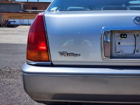 1995 TOYOTA CROWN MAJESTA SEDAN 1UZ-FE I-FOUR