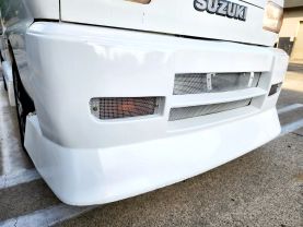 1998 SUZUKI CARRY TRUCK TRUCK F6A  