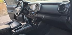 2021 TOYOTA TACOMA DOUBLE CAB PICKUP V6, 3.5 LITER SR PICKUP 4D 5 FT at The One Autosales Inc in Phoenix , AZ 85022  33.60461470880989, -112.03641575767358
