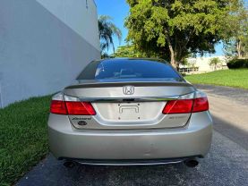 2015 HONDA ACCORD SEDAN 4-CYL, I-VTEC, 2.4 LITER SPORT SEDAN 4D