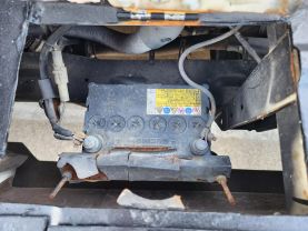 1998 SUZUKI CARRY TRUCK TRUCK F6A  