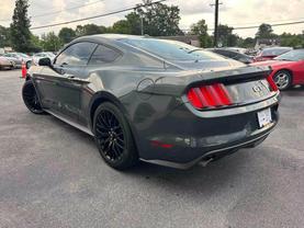 Used 2015 FORD MUSTANG COUPE V8, 5.0 LITER GT PREMIUM COUPE 2D - LA Auto Star located in Virginia Beach, VA