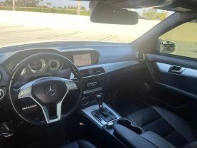 2013 MERCEDES-BENZ C-CLASS SEDAN 4-CYL, TURBO, 1.8 LITER C 250 SPORT SEDAN 4D