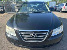 2009 HYUNDAI SONATA SEDAN BLACK AUTOMATIC - Auto Spot