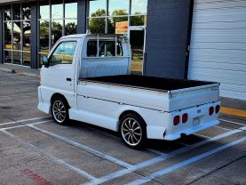 1998 SUZUKI CARRY TRUCK TRUCK F6A  