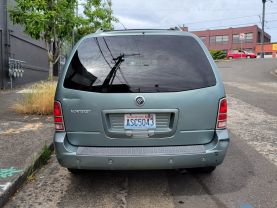 2007 MERCURY MONTEREY VAN V6, 4.2 LITER MINIVAN 4D