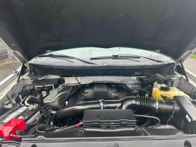 2013 FORD F150 SUPERCREW CAB PICKUP SILVER AUTOMATIC - Auto Spot