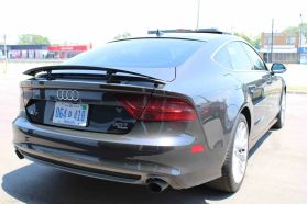 2012 AUDI A7 SEDAN 6-CYL, SPRCHG, 3.0L PRESTIGE