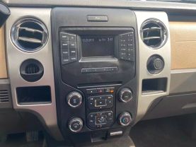 2013 FORD F150 SUPERCREW CAB PICKUP BLACK AUTOMATIC - Auto Spot
