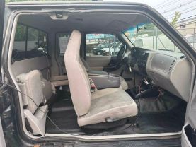 2000 FORD RANGER SUPER CAB PICKUP BLACK MANUAL - Auto Spot