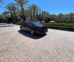 2015 MERCEDES-BENZ S-CLASS SEDAN V12, TT, 6.0L S 600 SEDAN 4D