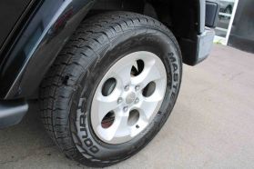 2014 JEEP WRANGLER SUV V6, 3.6 LITER UNLIMITED SAHARA SPORT UTILITY 4D