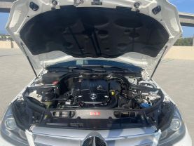 2013 MERCEDES-BENZ C-CLASS SEDAN 4-CYL, TURBO, 1.8 LITER C 250 SPORT SEDAN 4D