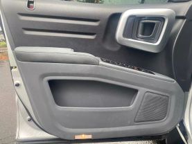 2008 HONDA RIDGELINE PICKUP SILVER AUTOMATIC - Auto Spot