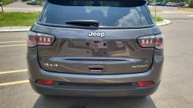 2018 JEEP COMPASS SUV 4-CYL, MULTIAIR, 2.4 LITER SPORT SUV 4D