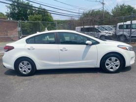 2017 KIA FORTE SEDAN WHITE AUTOMATIC - Auto Spot