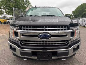 2020 FORD F150 SUPERCREW CAB PICKUP BLACK AUTOMATIC - Auto Spot