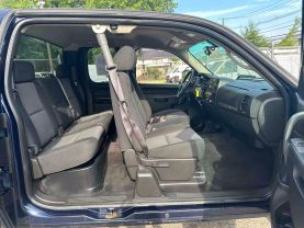 2012 CHEVROLET SILVERADO 1500 EXTENDED CAB PICKUP BLUE - - Auto Spot