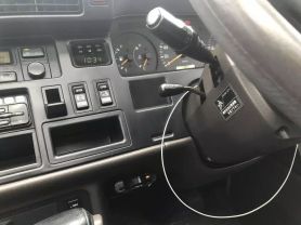 1997 TOYOTA HIACE VAN 1KZ-TE SUPER CUSTOM G