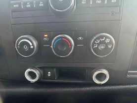 2012 CHEVROLET SILVERADO 1500 EXTENDED CAB PICKUP BLUE - - Auto Spot