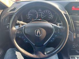 2014 ACURA ILX SEDAN BLACK AUTOMATIC - Auto Spot
