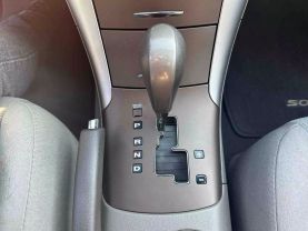 2009 HYUNDAI SONATA SEDAN BLACK AUTOMATIC - Auto Spot