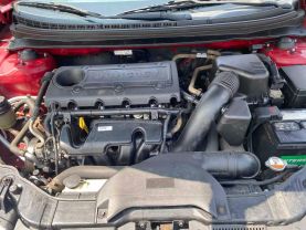 2013 KIA FORTE SEDAN RED AUTOMATIC - Auto Spot