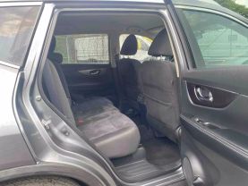 2015 NISSAN ROGUE SUV GRAY AUTOMATIC - Auto Spot