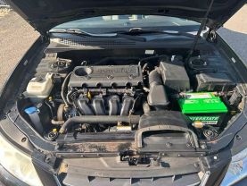 2009 HYUNDAI SONATA SEDAN BLACK AUTOMATIC - Auto Spot