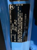 2021 LAMBORGHINI URUS SUV V8, TWIN TURBO, 4.0 LITER SPORT UTILITY 4D