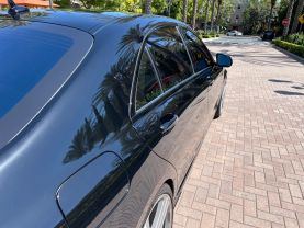 2015 MERCEDES-BENZ S-CLASS SEDAN V12, TT, 6.0L S 600 SEDAN 4D