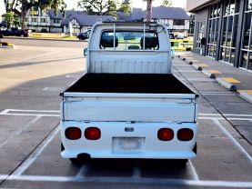 1998 SUZUKI CARRY TRUCK TRUCK F6A  