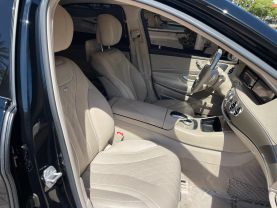 2015 MERCEDES-BENZ S-CLASS SEDAN V12, TT, 6.0L S 600 SEDAN 4D