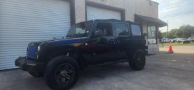 2016 JEEP WRANGLER