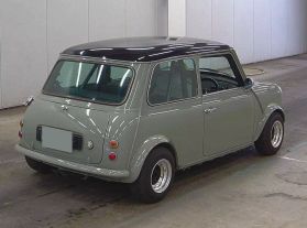 1998 ROVER MINI HATCHBACK A+ -