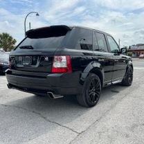 2009 LAND ROVER RANGE ROVER SPORT SUV - AUTOMATIC -  V & B Auto Sales