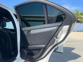2013 MERCEDES-BENZ C-CLASS SEDAN 4-CYL, TURBO, 1.8 LITER C 250 SPORT SEDAN 4D