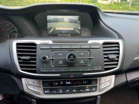 2013 HONDA ACCORD SEDAN 4-CYL, I-VTEC, 2.4 LITER SPORT SEDAN 4D