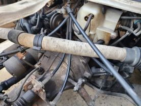 1998 SUZUKI CARRY TRUCK TRUCK F6A  
