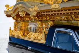 1996 TOYOTA CENTURY HEARSE 5V-EU "MIYAGATA" HEARSE