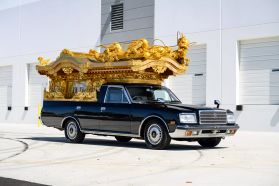 1996 TOYOTA CENTURY HEARSE 5V-EU "MIYAGATA" HEARSE