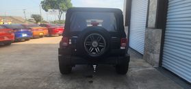 2016 JEEP WRANGLER