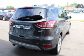 2015 FORD ESCAPE SUV 4-CYL, ECOBOOST, 2.0T TITANIUM SPORT UTILITY 4D