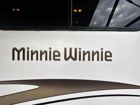 Used 2014 WINNEBAGO MINNIE WINNIE SERIES CLASS C - 25B - LA Auto Star located in Virginia Beach, VA
