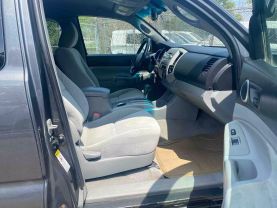 2010 TOYOTA TACOMA ACCESS CAB PICKUP GRAY AUTOMATIC - Auto Spot