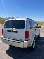 2011 DODGE NITRO SUV V6, 3.7 LITER HEAT SPORT UTILITY 4D