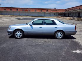 1995 TOYOTA CROWN MAJESTA SEDAN 1UZ-FE I-FOUR