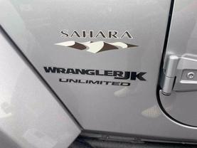 Used 2018 JEEP WRANGLER UNLIMITED SUV V6, 3.6 LITER SAHARA (JK) SPORT UTILITY 4D - LA Auto Star located in Virginia Beach, VA