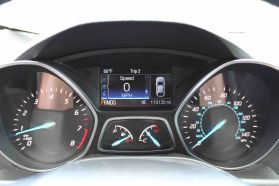 2015 FORD ESCAPE SUV 4-CYL, ECOBOOST, 2.0T TITANIUM SPORT UTILITY 4D